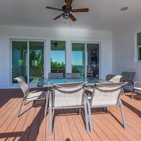Capmar House -Huge Home & Pool Stock Island Bagian luar foto