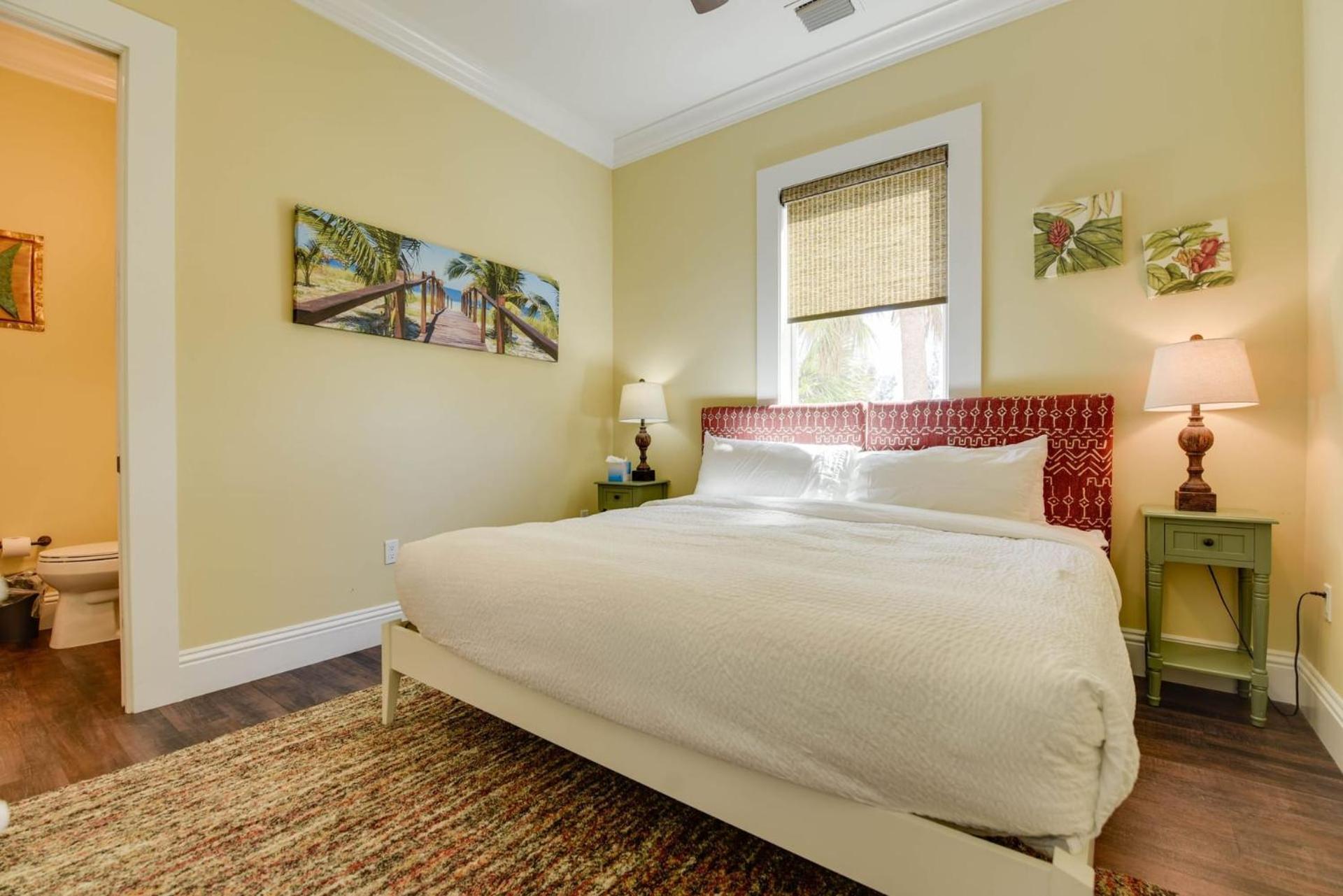 Capmar House -Huge Home & Pool Stock Island Bagian luar foto