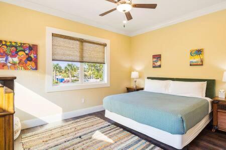 Capmar House -Huge Home & Pool Stock Island Bagian luar foto