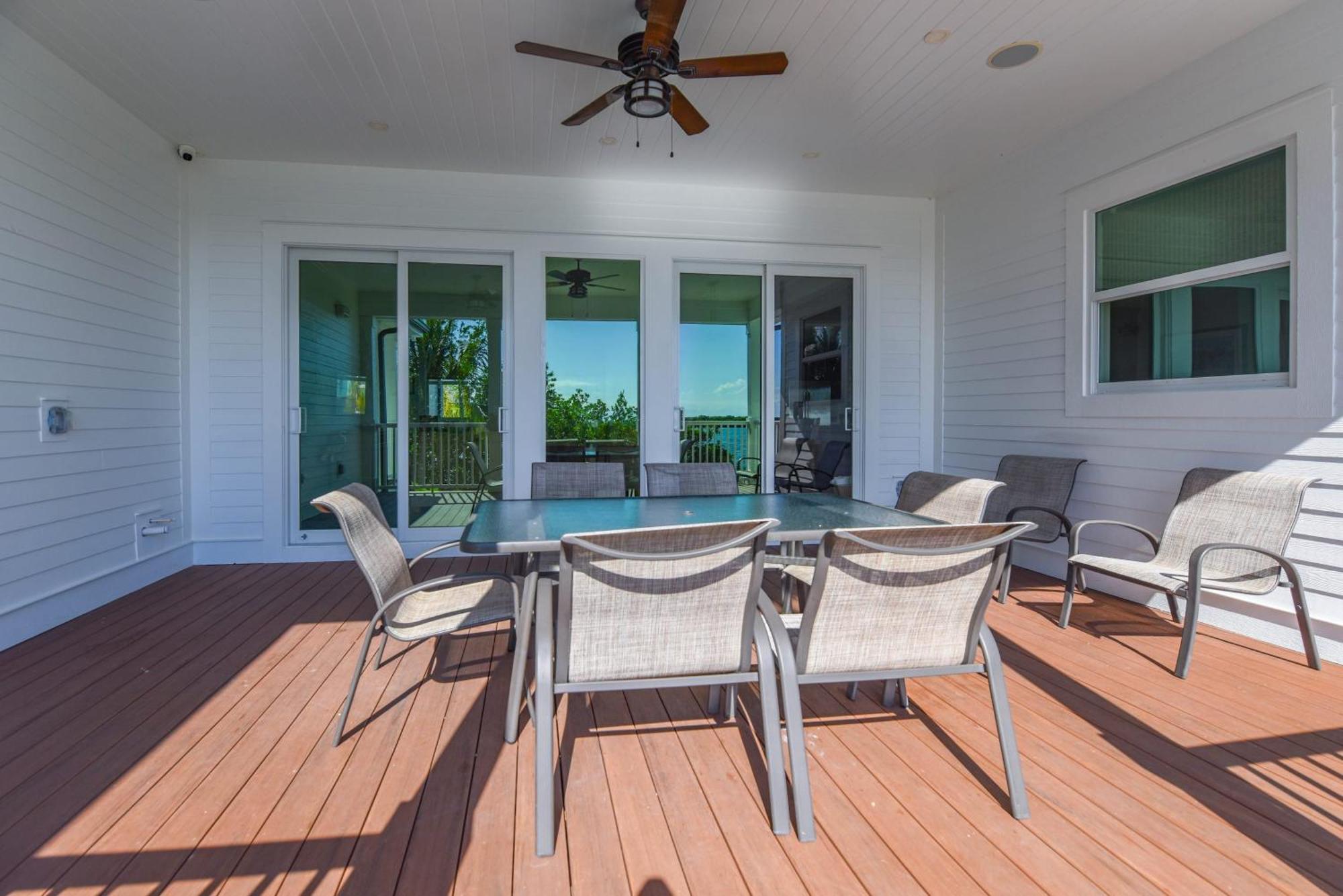 Capmar House -Huge Home & Pool Stock Island Bagian luar foto
