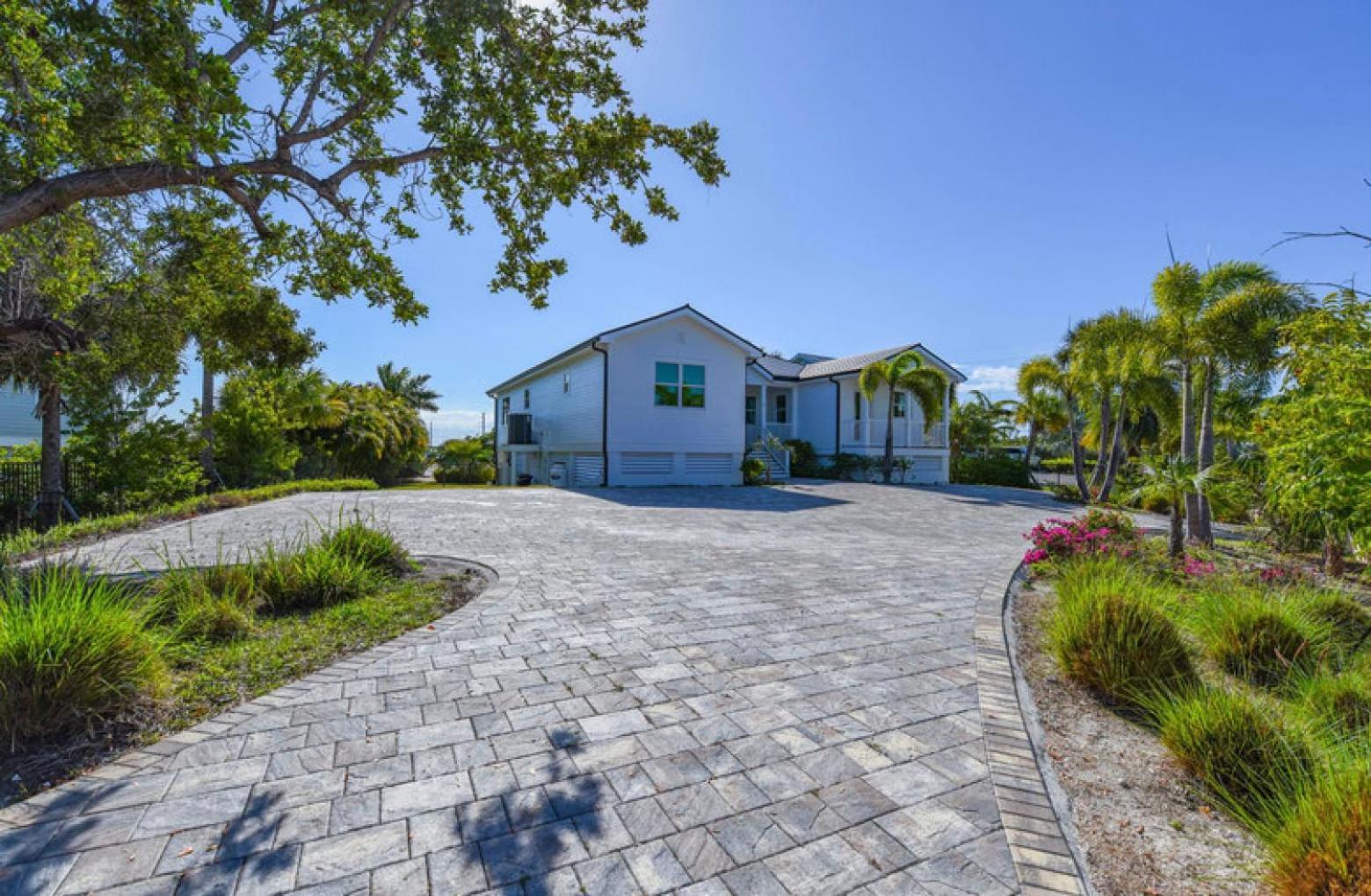 Capmar House -Huge Home & Pool Stock Island Bagian luar foto